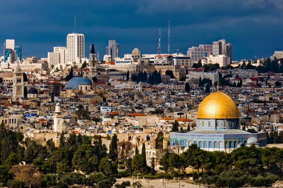 From Tel Aviv: Jerusalem Old & New City Bus Tour - Why this day trip works from Tel Aviv
