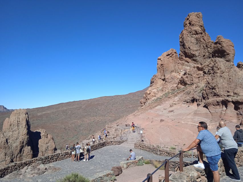 From Tenerife: Teide National Park Guided Day Trip by Bus - The cold is the biggest practical warning