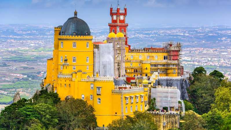 From/To Lisbon: Sintra Hop-on Hop-off Tickets + Audio Guide - Key points to know before you go