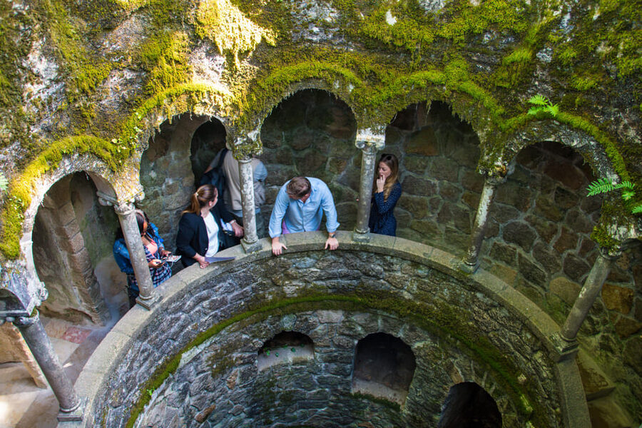 From/To Lisbon: Sintra Hop-on Hop-off Tickets + Audio Guide - Is $34 a good value?
