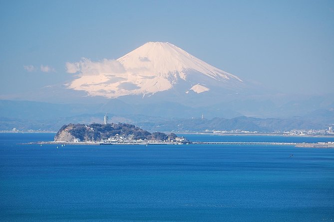 From Tokyo: Kamakura & Enoshima 1-Day Bus Tour - Enoshima Island is the day’s change of mood