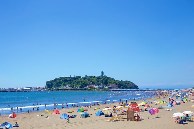 From Tokyo: Kamakura & Enoshima 1-Day Bus Tour - How the schedule feels in real life