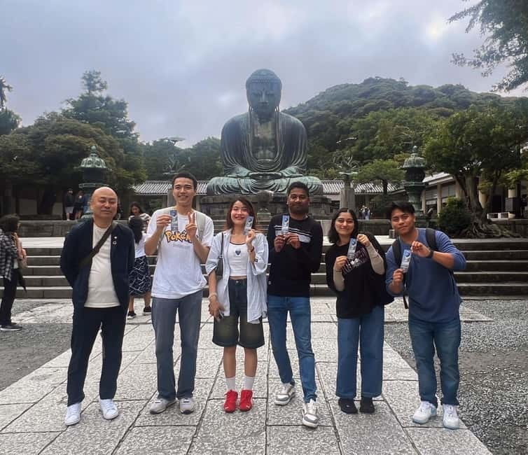 From Tokyo: Kamakura, Great Buddha, and Enoshima Bus Tour - Why this day trip works from Tokyo