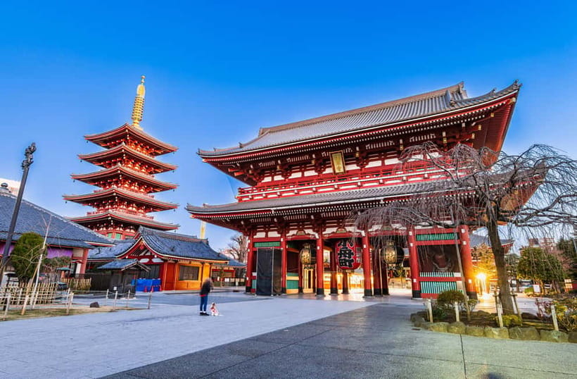 From Tokyo: Kamakura, Great Buddha, and Enoshima Bus Tour - Tsurugaoka Hachimangu and Kamakura’s samurai past