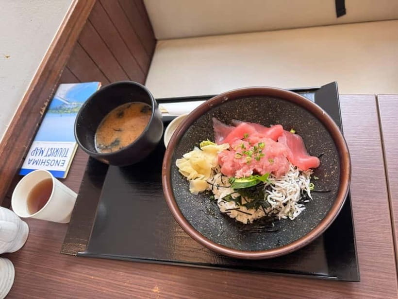 From Tokyo: Kamakura, Great Buddha, and Enoshima Bus Tour - Shibuya Crossing gives the day a modern finish