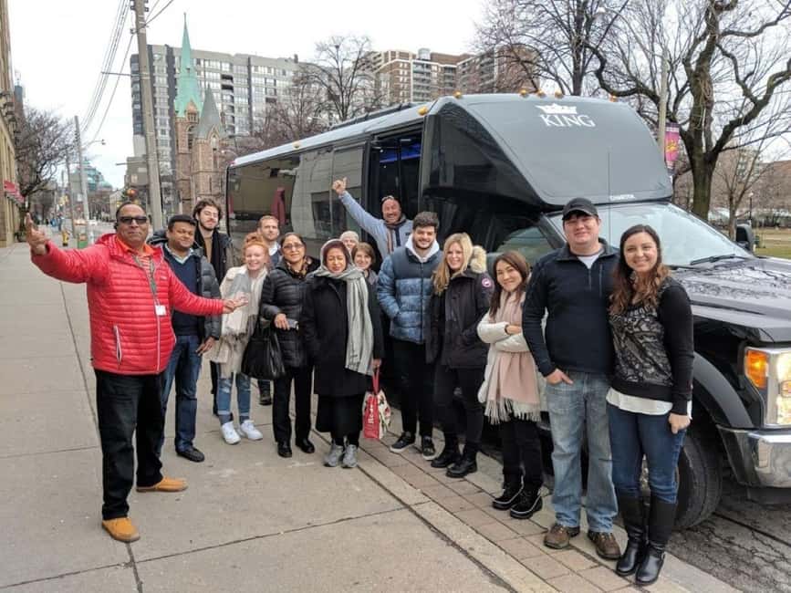 From Toronto: Niagara Falls Bus Tour with Boat Cruise - Is $76 good value?