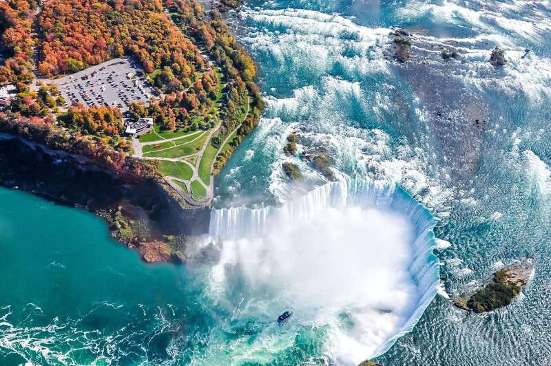 From Toronto: Niagara Falls Bus Tour with Boat Cruise - How the free time works at the falls