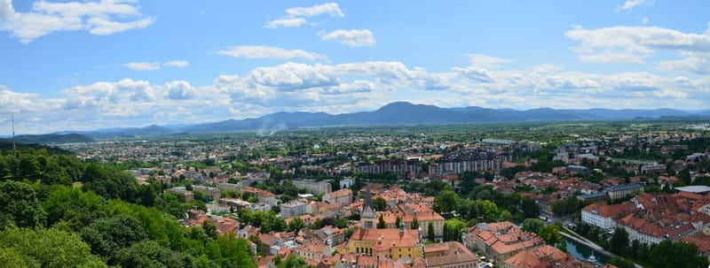 From Trieste: Ljubljana and Lake Bled Full-Day Bus Tour - Free time for lunch and wandering