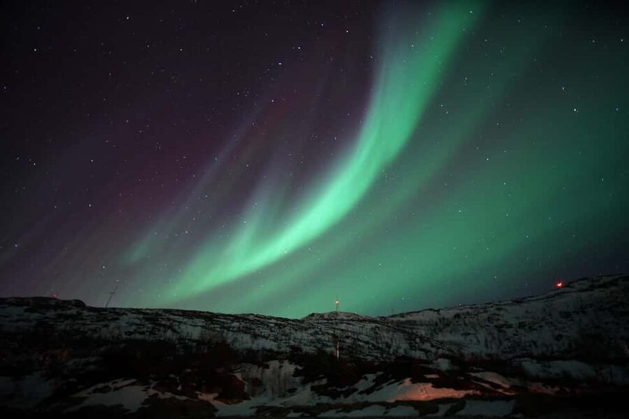 From Tromsø: Aurora Bus Tour with Snacks, Photos, and Drinks - Key points to know before you book