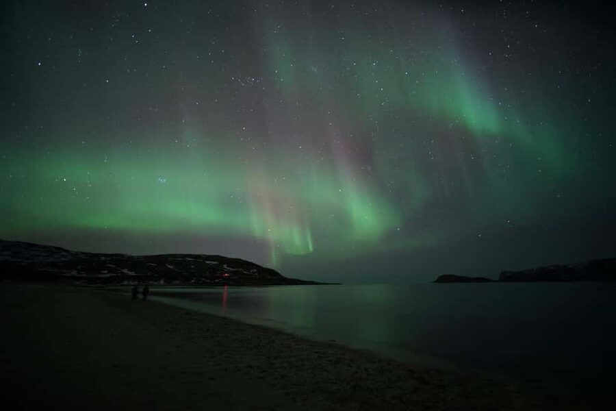 From Tromsø: Aurora Bus Tour with Snacks, Photos, and Drinks - Seven hours on the road, with room to adapt
