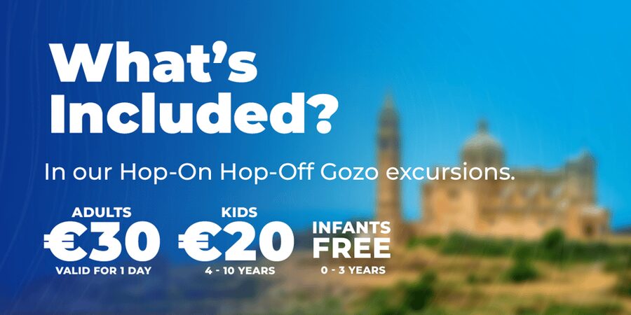 From Valetta: Catamaran Tour with Hop-On, Hop-Off Gozo Tour - Why this Gozo day trip is appealing