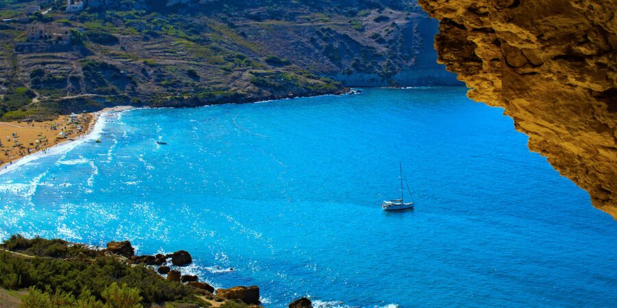 From Valetta: Catamaran Tour with Hop-On, Hop-Off Gozo Tour - Victoria and the inland side of Gozo