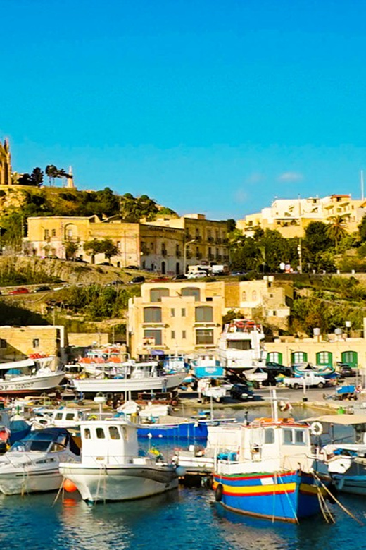 From Valetta: Catamaran Tour with Hop-On, Hop-Off Gozo Tour - The return ferry problem at 8:45 pm