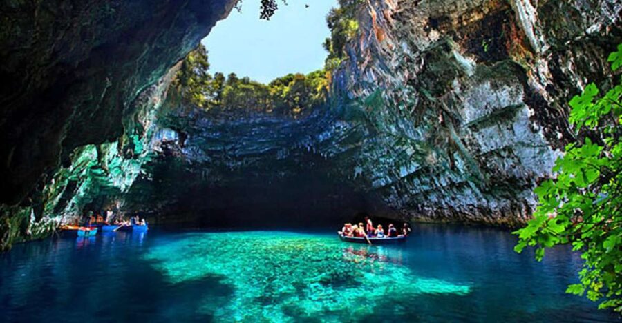 From Zakynthos: Kefalonia Island Full Day Tour by Bus & Boat - The real shape of the day from Zakynthos
