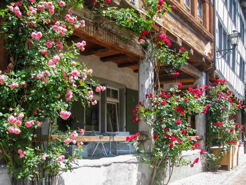 From Zurich: Bus Day Trip to Heidiland and Liechtenstein - Is $115 good value?