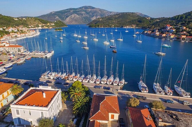 Full-Day Discover Ithaka (Ithaca) Bus Tour [from Kefalonia] - Key points before you book