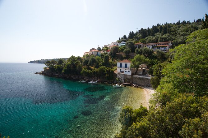Full-Day Discover Ithaka (Ithaca) Bus Tour [from Kefalonia] - Why Ithaca makes a good day trip from Kefalonia