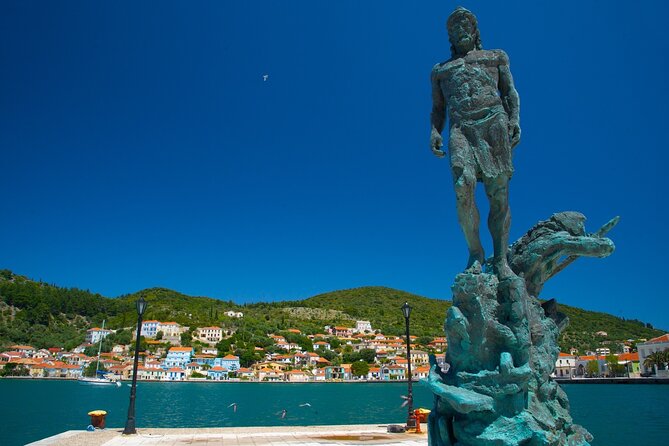 Full-Day Discover Ithaka (Ithaca) Bus Tour [from Kefalonia] - The ride back to Kefalonia