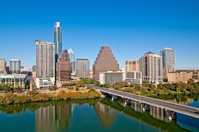 Full-Day Double Decker Austin Hop On Hop Off Sightseeing Tour - Key points to know before boarding