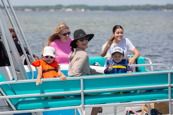 Full Day Double Decker Pontoon Rental in Okaloosa Island - Key Details Before You Book
