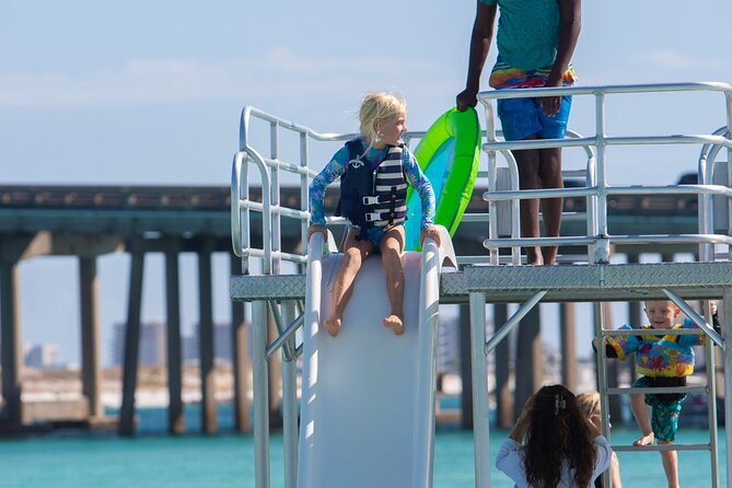 Full Day Double Decker Pontoon Rental in Okaloosa Island - How the $695 Price Measures Up