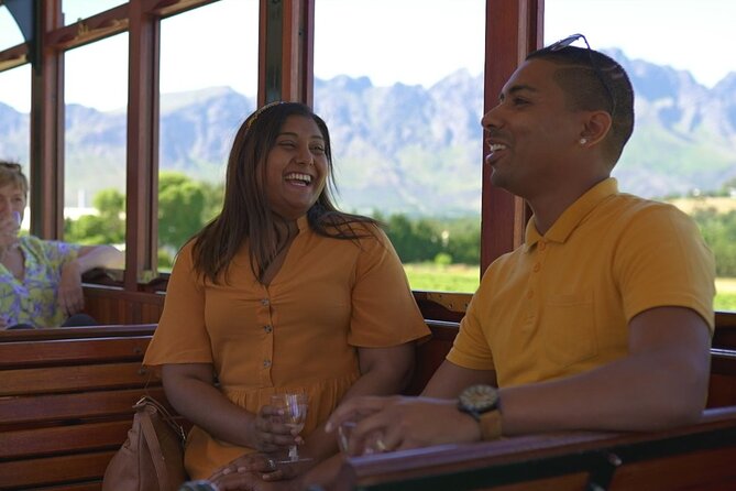 Full-Day Franschhoek Hop On Hop Off Wine Tram Tour from Cape Town - Why this Cape Town wine tour works so well
