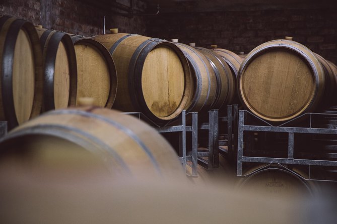 Full-Day Franschhoek Hop On Hop Off Wine Tram Tour from Cape Town - How much wine can you fit into seven hours?