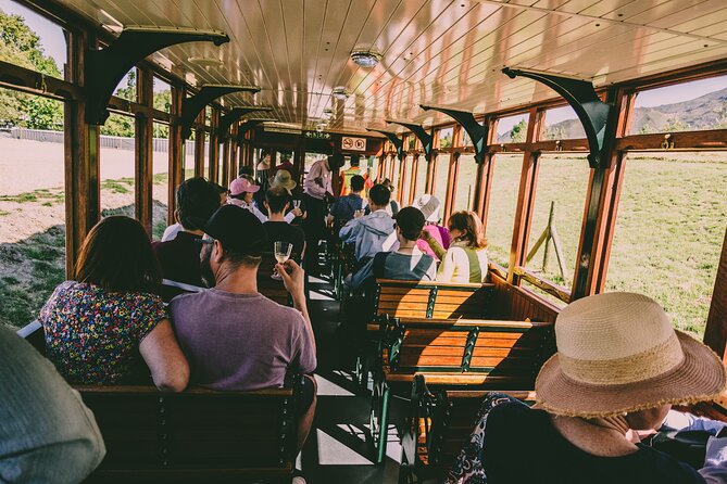 Full-Day Franschhoek Hop On Hop Off Wine Tram Tour from Cape Town - Lunch, tasting fees, and the real price