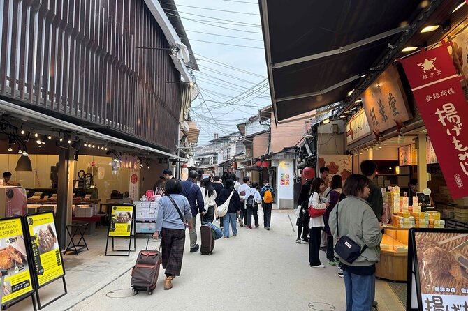 Full Day Hiroshima and Miyajima Bus Tour - Starting from Kyoto or Shin-Osaka