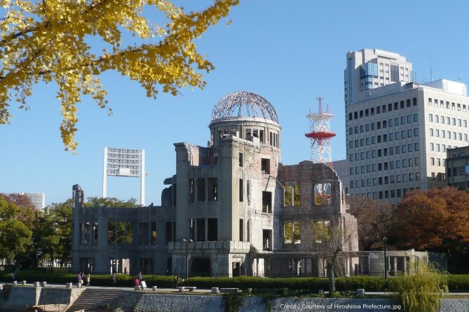 Full Day Hiroshima and Miyajima Bus Tour - Ninety minutes inside the Peace Memorial Museum