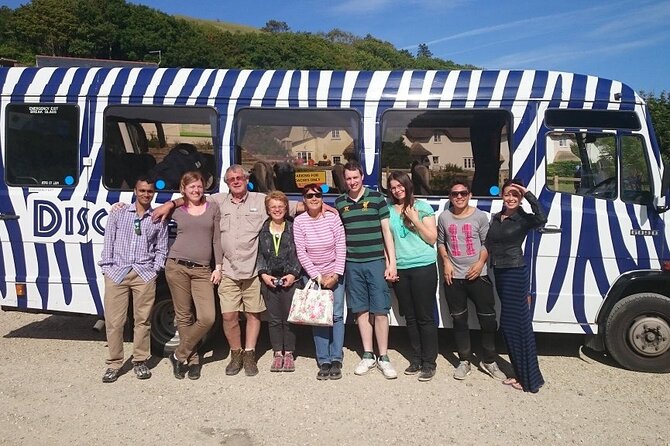 Full Day Jurassic Coast Mini-Coach Tour from Bournemouth - A long but efficient day from Bournemouth