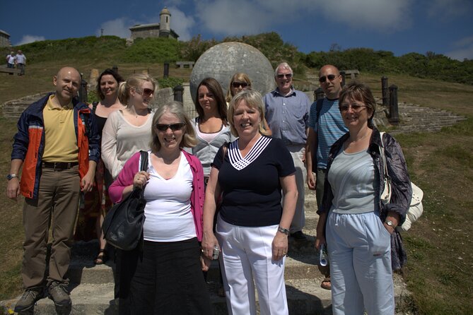 Full Day Jurassic Coast Mini-Coach Tour from Bournemouth - What the guides add to the day