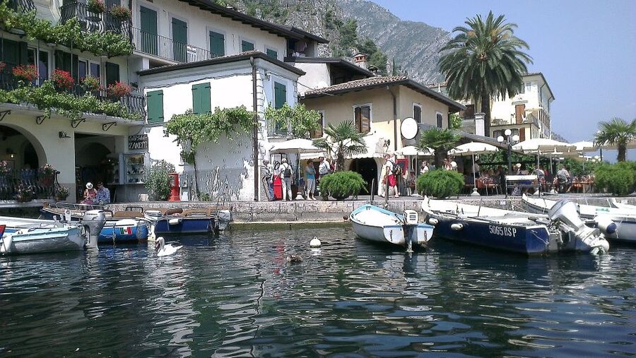 Full-Day Lake Garda Tour: Bus & Public Boat with Guide - The Friday route: Sirmione, Limone, and Malcesine