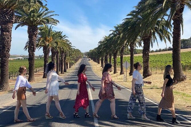 Full-Day Private Barossa Valley Wine Bus Tour - Key points to know before booking