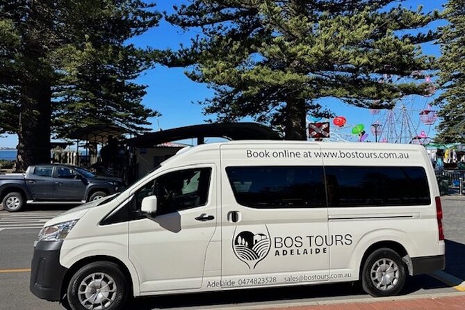 Full-Day Private Barossa Valley Wine Bus Tour - Choosing your Barossa Valley stops