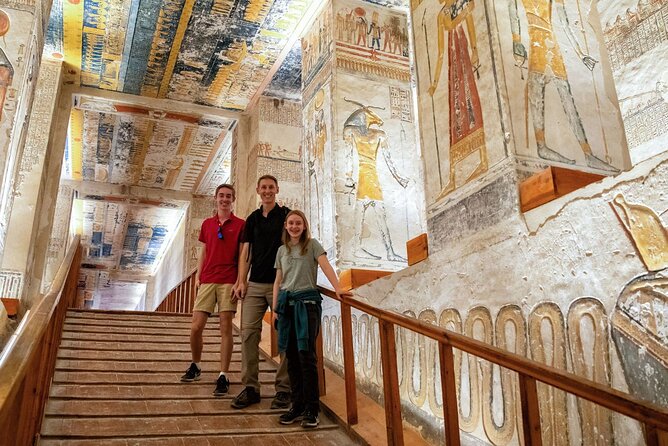 Full-Day Super Luxor Valley of Kings Tour from Hurghada by Bus - Why this Hurghada to Luxor trip is useful