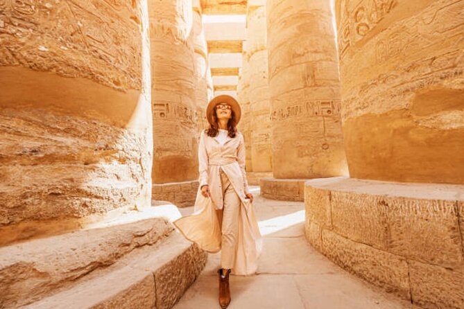 Full-Day Super Luxor Valley of Kings Tour from Hurghada by Bus - Hatshepsut Temple at Deir el-Bahari
