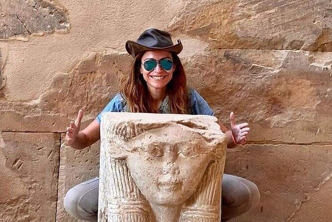 Full-Day Super Luxor Valley of Kings Tour from Hurghada by Bus - Valley of the Kings: the day’s main event