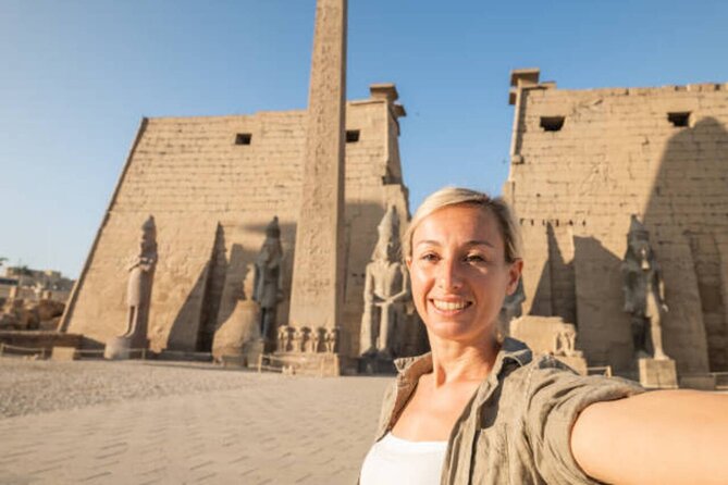 Full-Day Super Luxor Valley of Kings Tour from Hurghada by Bus - The Colossi of Memnon and the City of the Dead