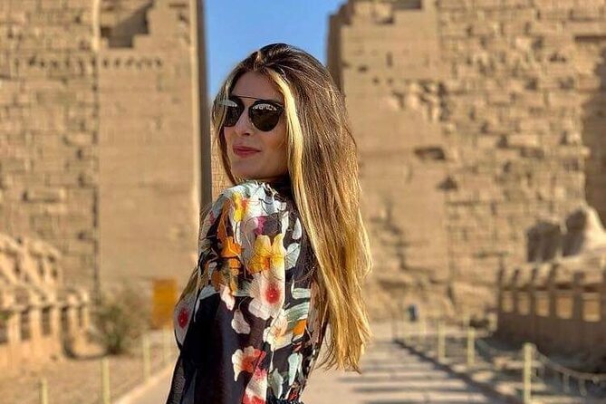 Full-Day Super Luxor Valley of Kings Tour from Hurghada by Bus - The early road from Hurghada