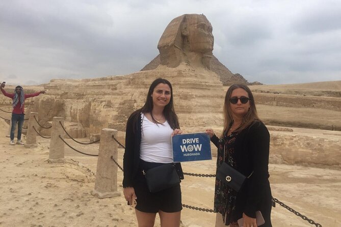 Full day to Cairo from Hurghada by Bus (all inclusive) - What the $100 price really covers