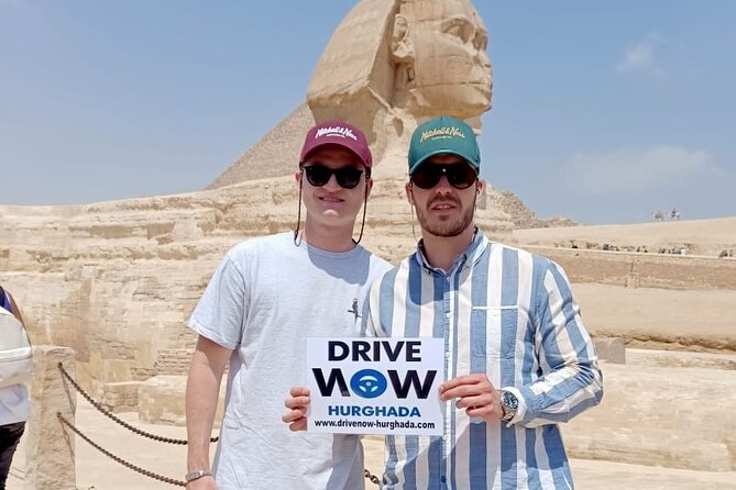 Full day to Cairo from Hurghada by Bus (all inclusive) - The guide and driver can shape the day