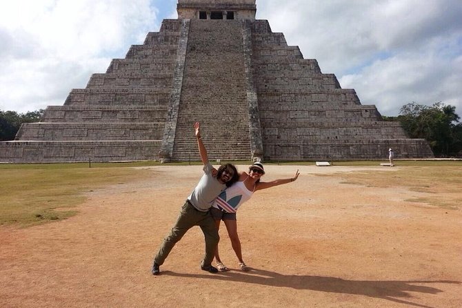 Full-Day Tour Chichen Itza, Valladolid and Cenote open bar in bus - Why This Day Trip Makes Sense from Cancun