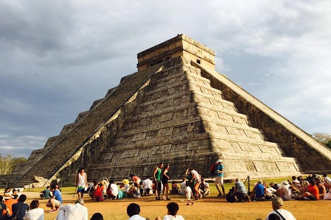 Full-Day Tour Chichen Itza, Valladolid and Cenote open bar in bus - The Real Cost, Not Just the $20 Headline