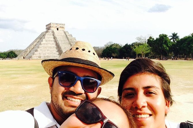 Full-Day Tour Chichen Itza, Valladolid and Cenote open bar in bus - Valladolid in Thirty Minutes