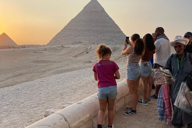 Full-Day Tour in Cairo by Bus - Leaving Hurghada at 1:30 a.m.