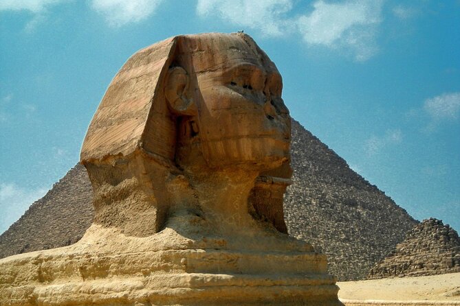 Full-Day Tour in Cairo by Bus - The Egyptian Museum in 90 minutes