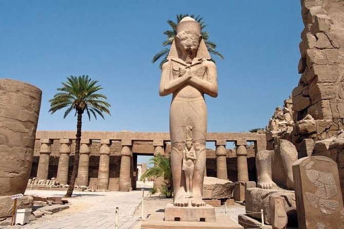Full-Day Tour to Luxor by Bus: Valley of the Kings from Hurghada - Why the 4:30 a.m. departure matters