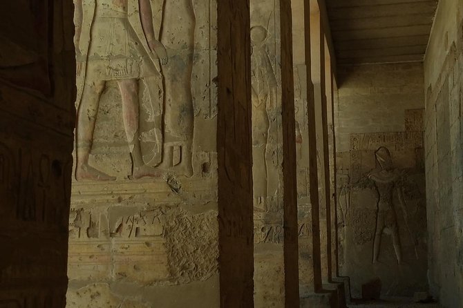 Full-Day Tour to Luxor by Bus: Valley of the Kings from Hurghada - The Colossi of Memnon in half an hour