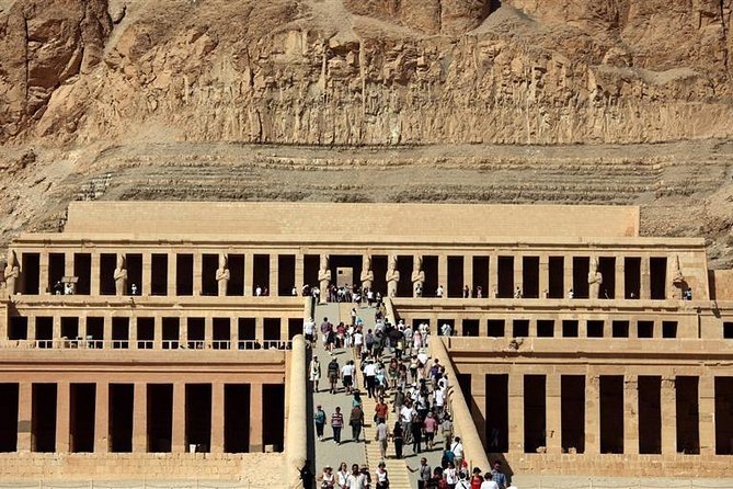 Full-Day Tour to Luxor by Bus: Valley of the Kings from Hurghada - The Valley of the Kings, the day’s main reward